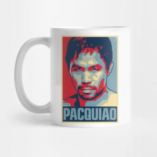 Pacquiao Mug